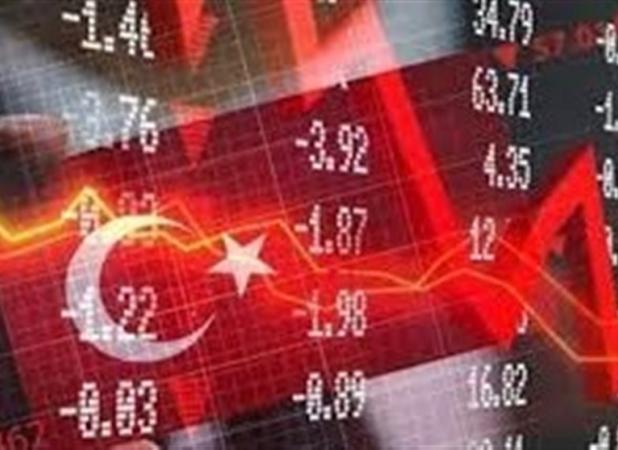 کاهش ماهانه فروش تجاری و عمده‌فروشی در ترکیه
