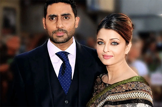 آیشواریا رای ۳۴ ساله با استایل کشنده در یک مراسم تجاری