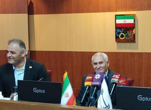 جلود: ایران یکی از ۳ کشور مهم جهان در وزنه‌برداری المپیک است/ این رشته جدا از سیاست است