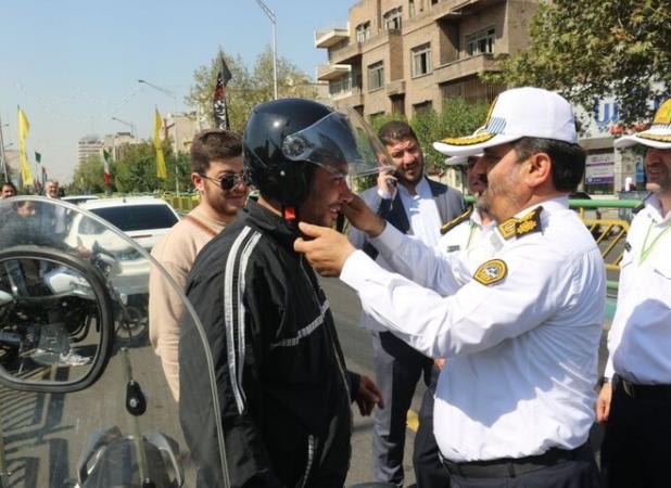 علت اصلی فوت موتورسیکلت‌سواران در تصادفات