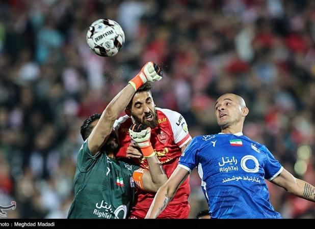 زیان انباشته پرسپولیس واستقلال وتفاوت میلیاردی بدهی مالیاتی