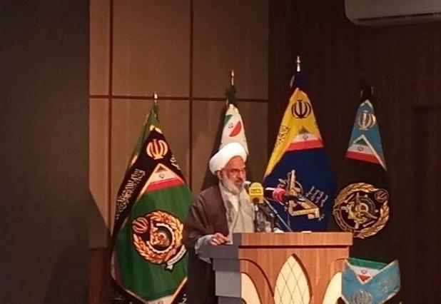 حاجی صادقی: تلاش دشمنان برای اقتدار زدایی از کشورهای مقاوم است