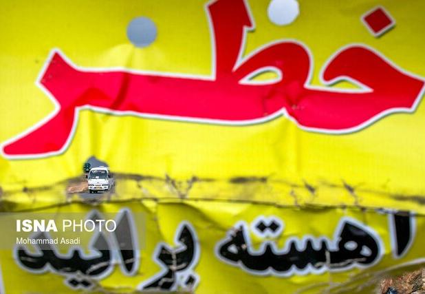 هشدار نسبت به افزایش کشته‌های تصادفات محورهای فرعی و روستایی خوزستان