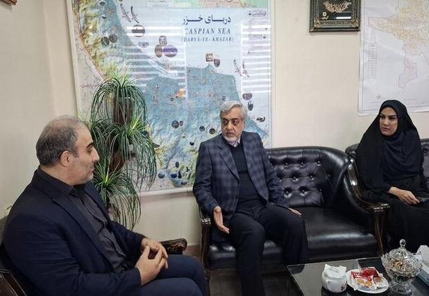 ضرورت تامین پایدار آرد مورد نیاز نانوایی‌های شهرستان رشت