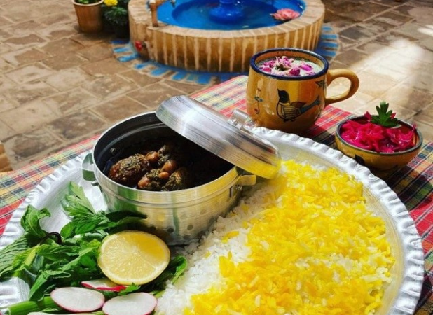 طرز تهیه خورشت دروغگو! + فوت و فن آن