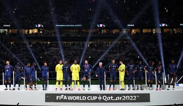 سه‌ سال پس از فینال تلخ/ سرنوشت بازیکنان فرانسه در جام جهانی ۲۰۲۲