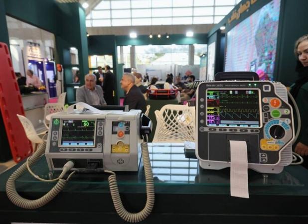 برپایی نمایشگاه دارو و تجهیزات با شعار دیپلماسی سلامت