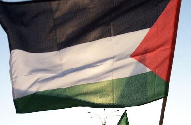 حمایت از آرمان فلسطین در «بشارت نصر»؛ طنین فریاد «مرگ بر اسرائیل»