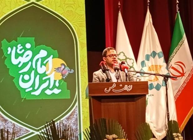ایران امام رضا (ع) و خدمت تا شهادت به ایستگاه پایانی رسید