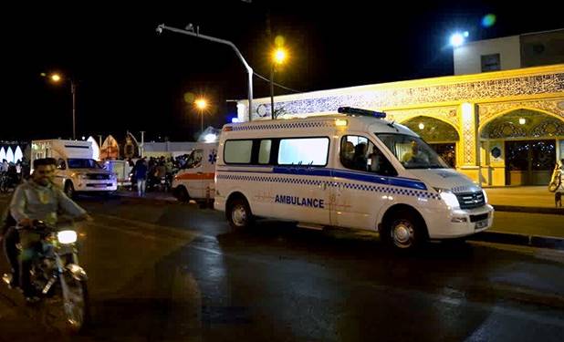 روایت تولیت حرم شاهچراغ از حادثه تروریستی امشب/ حجت‌الاسلام کلانتری: مطالبه مردم عدم مسامحه مسوولان امنیتی است