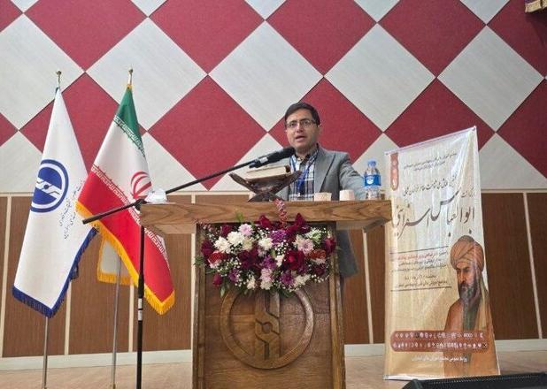 حاتمی: همایش مفاخر خراسان شمالی ۸۴ مقاله برگزیده را پذیرفت