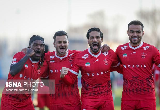 پرسپولیس ترسو بود اما اوسمار به بازیکنان جسارت داد