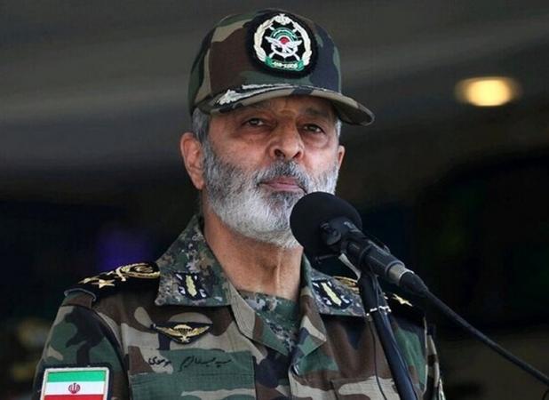 سرلشکر موسوی خطاب به ارتش پاکستان: باید اقدام عملی علیه تروریست‌ها صورت پذیرد