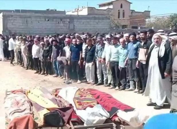 جنایات مستمر حکومت جولانی علیه علوی‌ها/ اعتصاب عمومی در ۲۰ روستا