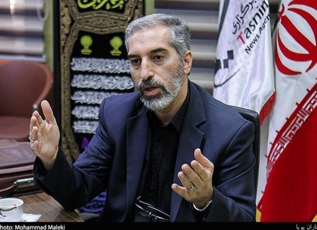 محمود سالاری معاون هنری وزارت ارشاد شد