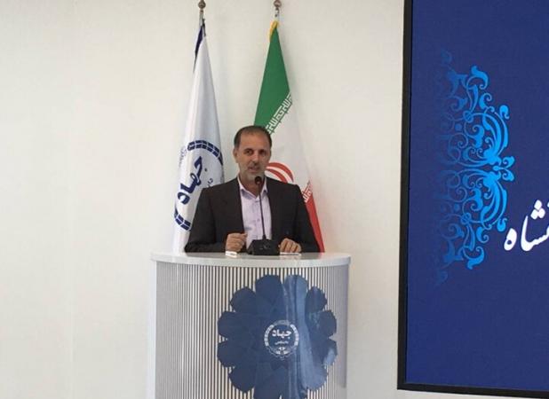 ایثارگران کرمانشاه در عرصه فناوری و گیاهان دارویی نیز پیشگام هستند