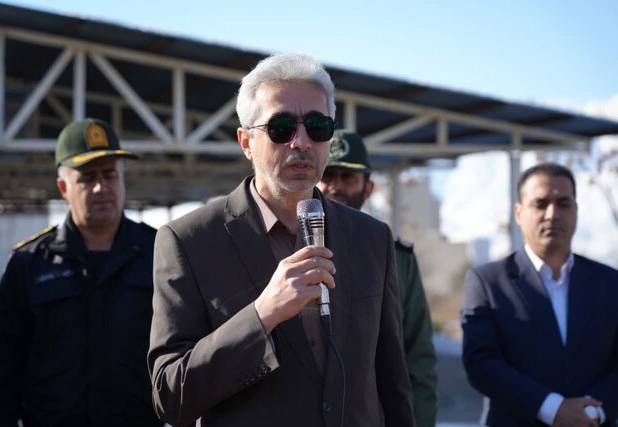 سد کمندان با حضور رئیس‌جمهور افتتاح می‌شود