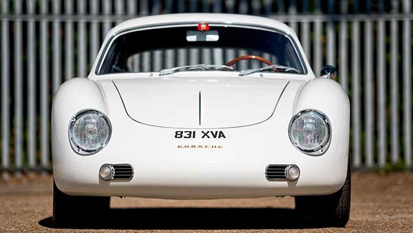 پورشه ۶۰ساله با برچسب قیمت ۶۰۰هزار دلاری!