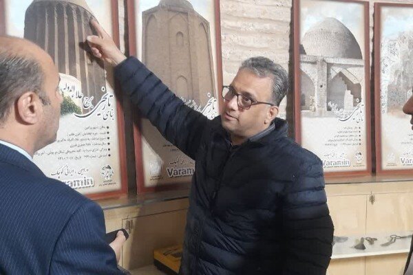 ورامین میزبان مرحله استانی هشتمین دوره داوری مهر اصالت صنایع‌دستی شد