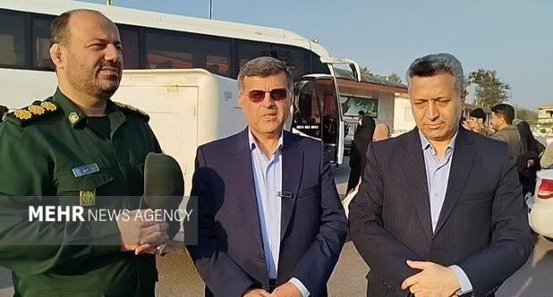 حیدری نژاد: راهیان نور فرصتی برای تقویت روحیه ملی است