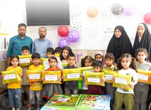 کلاس‌های مهد قرآنی در دارالقرآن و فرهنگسرای «بنک» آغاز شد