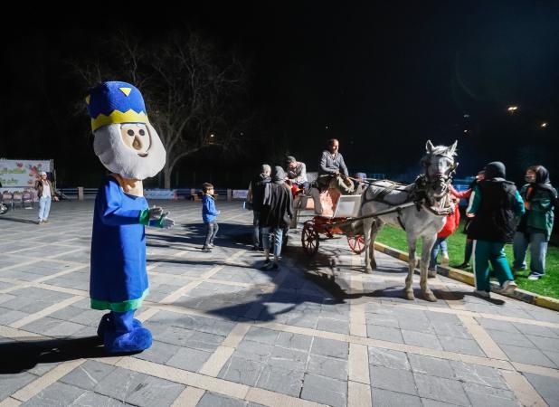 جشن نوروزی «بهار ایران» تا ۱۷ فروردین در پارک ملت ادامه دارد