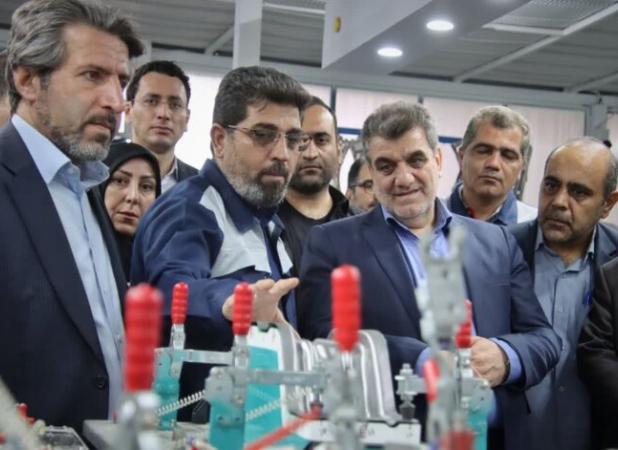 ۹۰ پروژه عمرانی و اقتصادی در مهدیشهر افتتاح شد