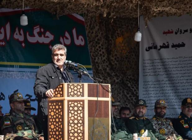 صلابت و عزم پولادین ارتش ایران پیام روشنی به دشمنان اسلام است