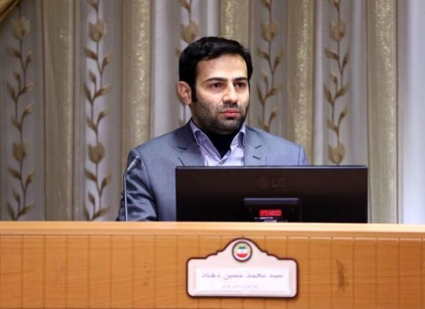 انصراف دهناد از نامزدی تصدی مسئولیت شهرداری قم