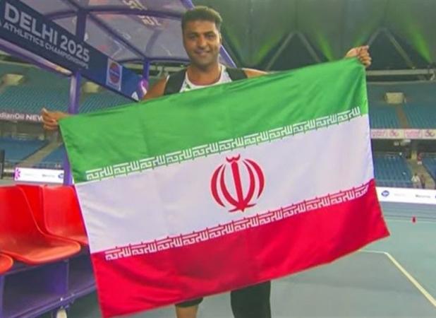 پارادوومیدانی قهرمانی جهان| امان‌الله پاپی به برنز رسید و اولین مدال‌آور ایران شد