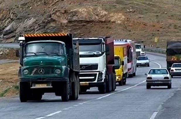 عمر ناوگان باری آذربایجان غربی جوانتر از میانگین کشوری است