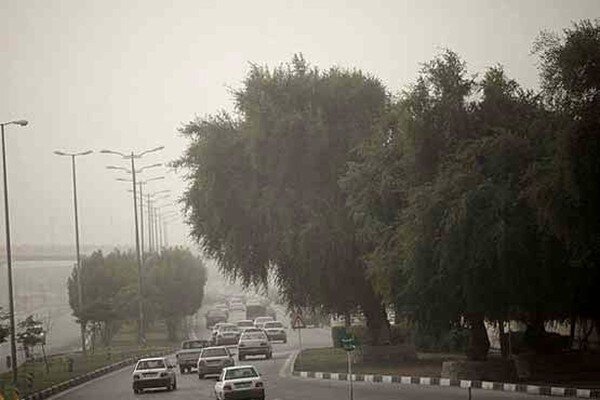 طوفان ۹۰ کیلومتری زابل را درنوردید