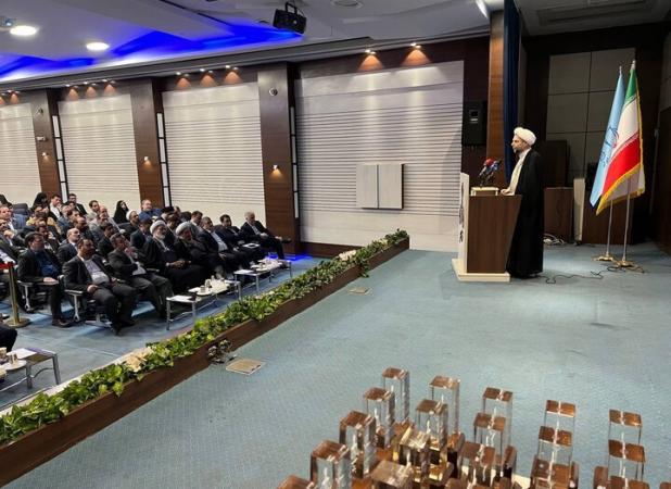 مدیران، قضات و کارکنان برتر دستگاه قضایی معرفی شدند