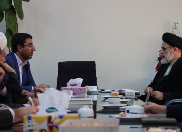 حوزه دانش آموزی محور همکاری‌های تبلیغات اسلامی و آموزش و پرورش استان