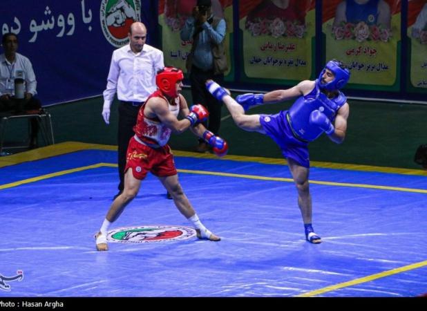 ویژگی منحصر به فرد مسابقات ووشو قهرمانی کشور