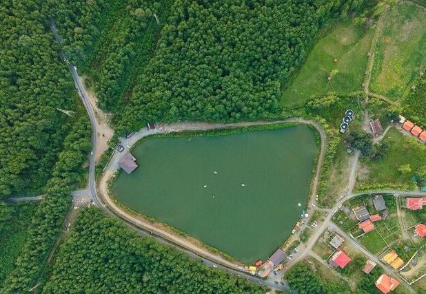 انتخاب روستای ساحلی - جنگلی گیسوم برای ثبت جهانی