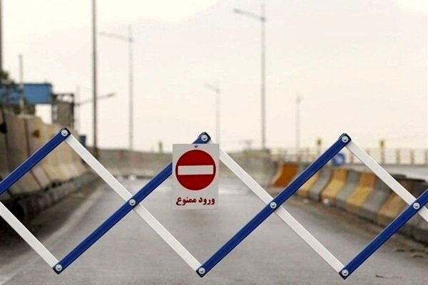 تردد از آزادراه تهران - شمال ممنوع شد
