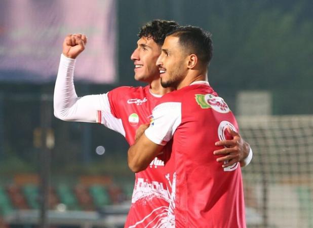 بغض پرسپولیس و مهاجمان گل‌نزن با هم ترکید؛ بازگشت حیاتی سرخپوشان