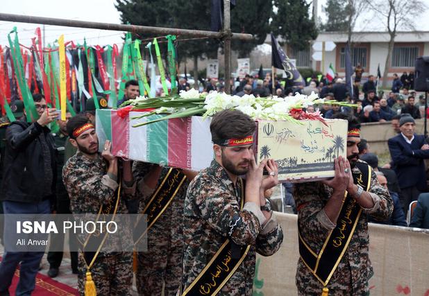 کرمانشاه میزبان ۶ شهید گمنام دوران دفاع مقدس می‌شود