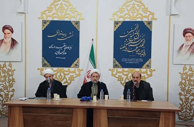 نماینده ولی فقیه در قزوین: مسئولان آستانه تحمل خود را بالا ببرند