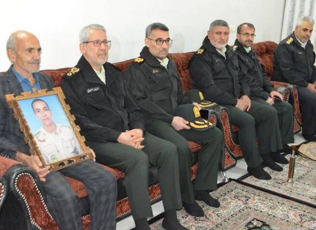 معصوم‌بیگی: خانواده‌های شهدا پشتوانه‌های پایدار انقلاب اسلامی هستند