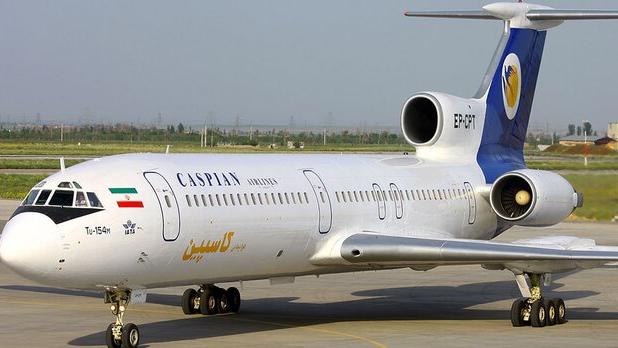 جزئیات فرود اضطراری پرواز تهران - کیش