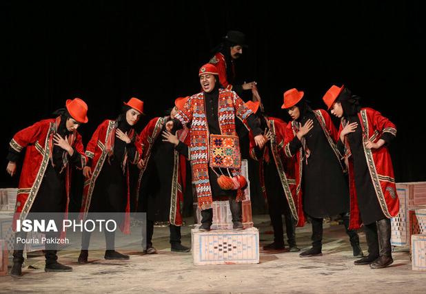 آغاز پیش‌فروش بلیت‌های جشنواره بین‌المللی تئاتر کودک‌ونوجوان از چهارشنبه