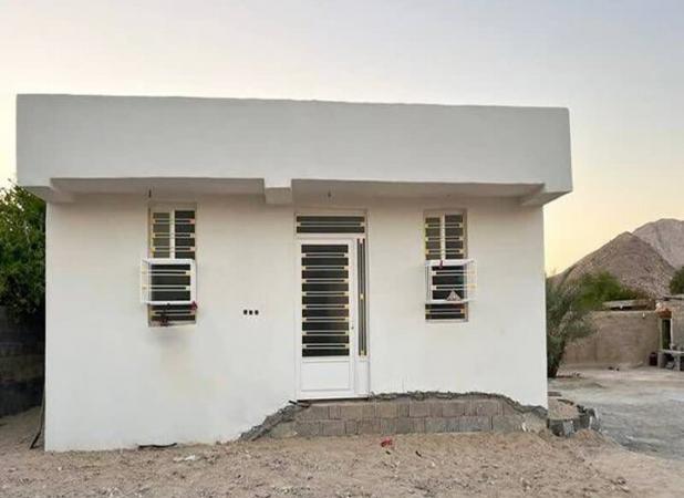 احداث و تعمیر ۵۰۸ واحد مسکونی برای مددجویان کمیته امداد گلستان