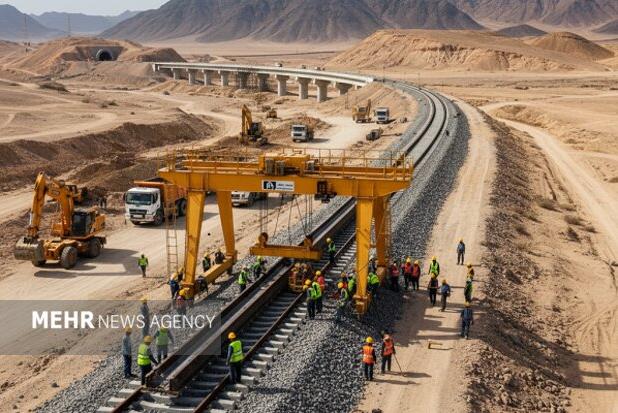 احداث خط ریلی آبادان؛ موتور محرکه تجارت در خوزستان