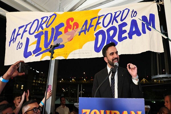 زهران ممدانی: به اسلام ستیزی در نیویورک پایان می‌دهم