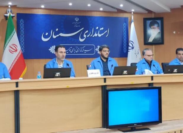 برگزاری مانور مخاطرات طبیعی با سناریوی زلزله در سمنان