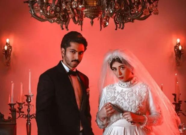 عکس‌ هنری بازیگر جذاب و جوان سینمای ایران