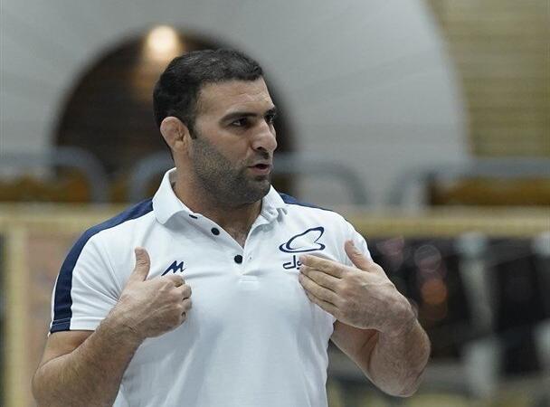 احسان امینی جانشین غلامرضا محمدی شد/ محمدی جای عباس حاج کناری را گرفت