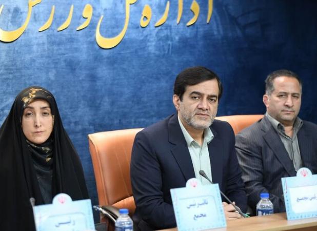 البرز قطب آینده‌ساز ورزش معلولین؛ توسعه ورزش بانوان اولویت محوری است